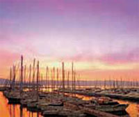 Marinas in Croatia